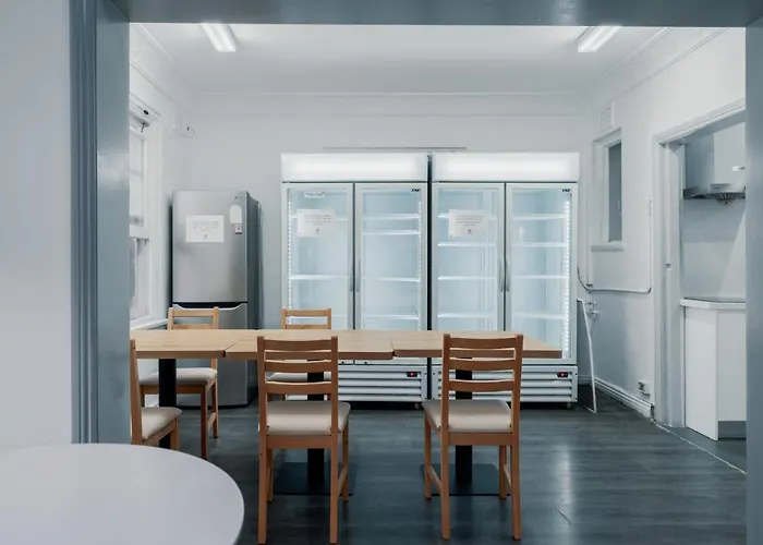 Cozy M Hostel